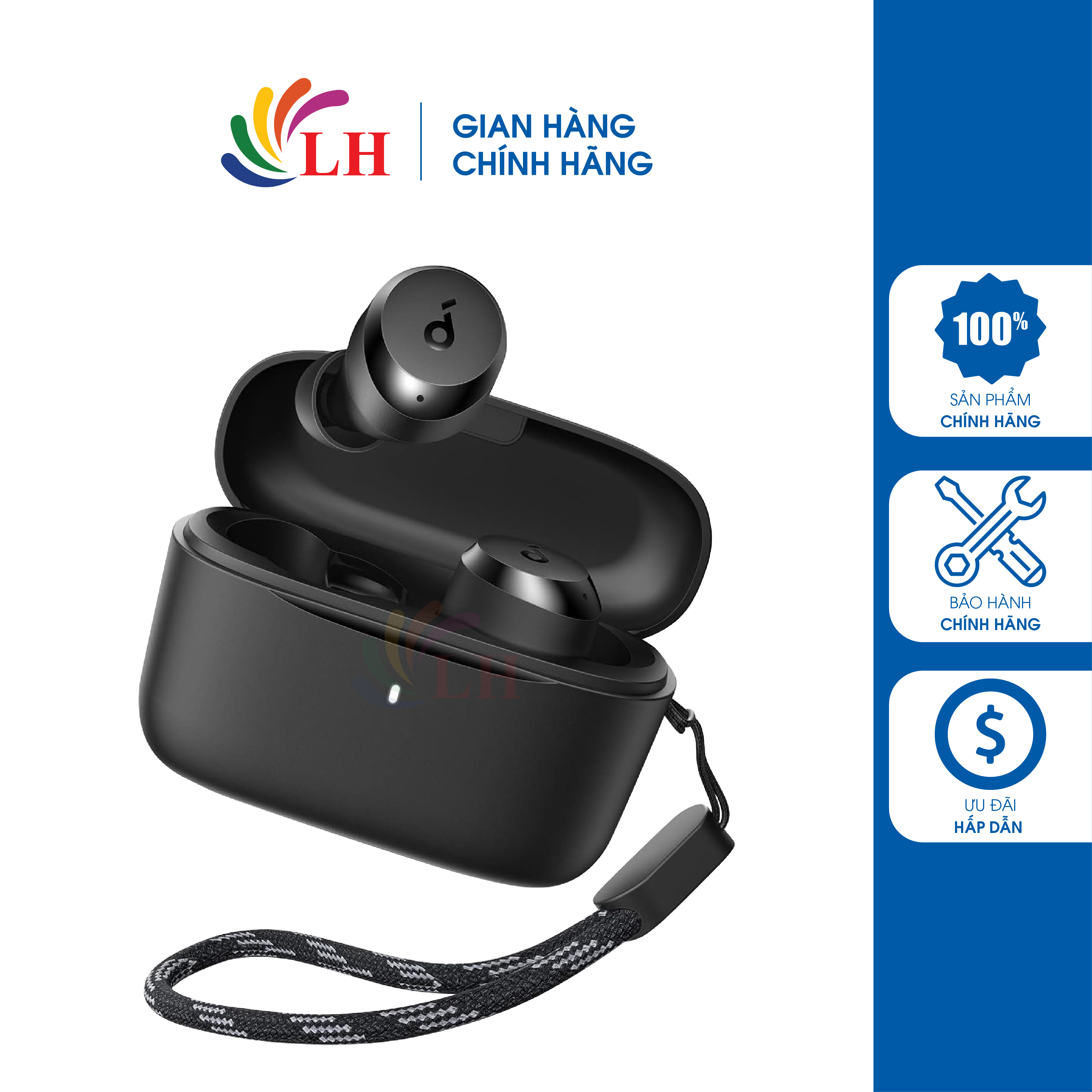 Tai Nghe Bluetooth SoundCore A20i ...