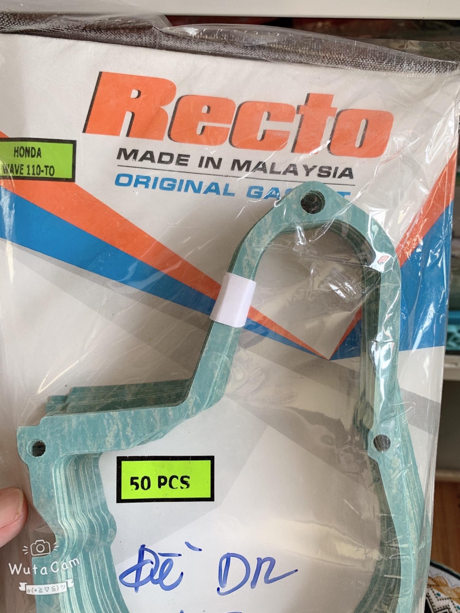 Ron nắp đề Dream (Recto Malaysia ) giá bán cho 2 miếng ron