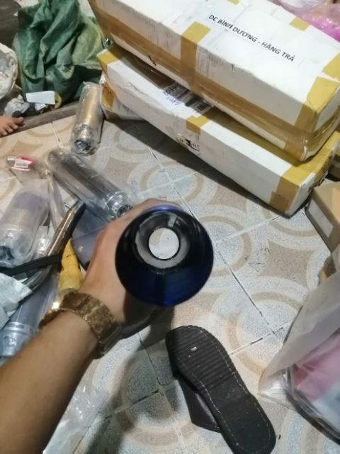 Pô inox không nỉ giá siêu rẻ