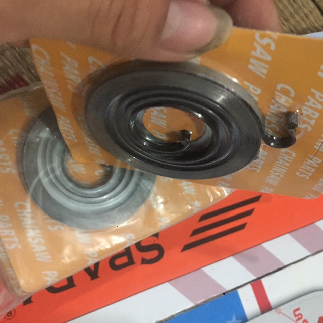 Dây thiều (dây cót) dùng cho máy cưa xích stihl 381-024-660 #