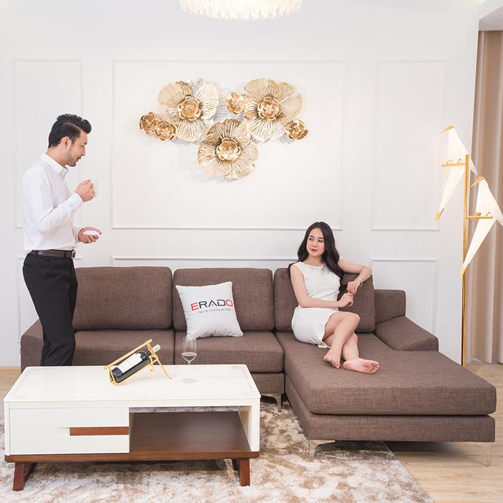 Sofa vải mã 23