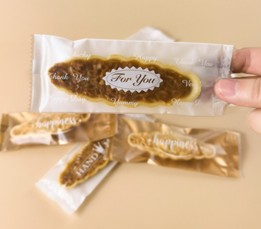 100  Túi bánh thuyền trong Handmade