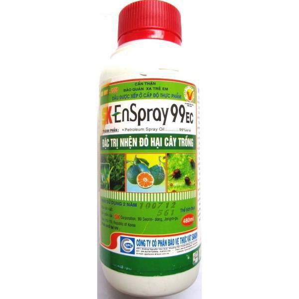 Dầu khoáng sk enpray 99ec 1lit