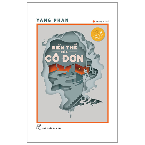 Sách - yang phan. biến thể của cô đơn