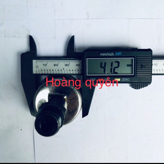Đồng hồ đo áp lực nước máy rửa xe mini