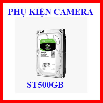 Ổ cứng hdd 500gb seagate