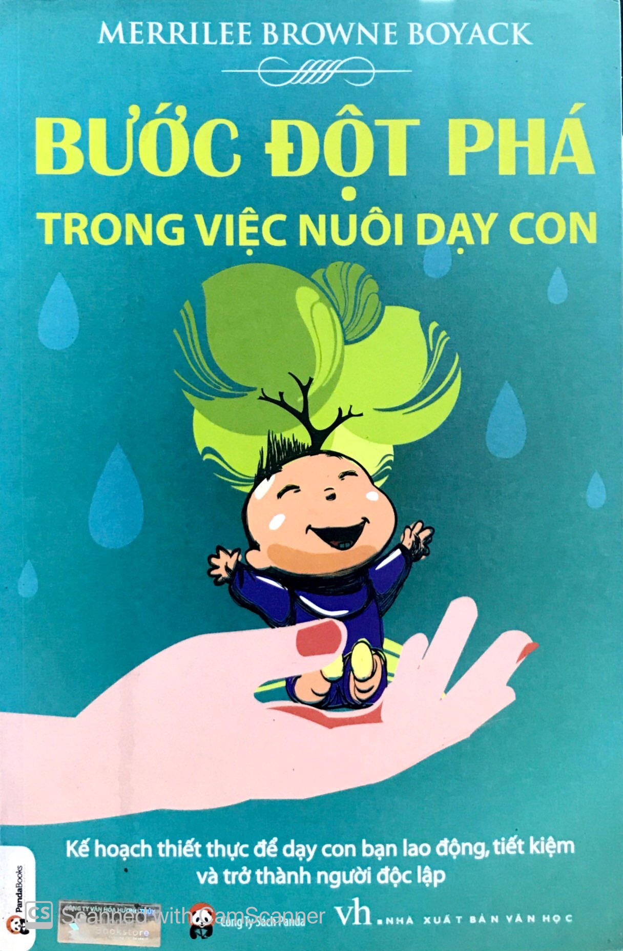 Fahasa - Bước Đột Phá Trong Việc Nuôi Dạy Con
