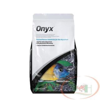 Nền Seachem Onyx Hạt To Giữ PH Cao - Bao 7 kg thumbnail