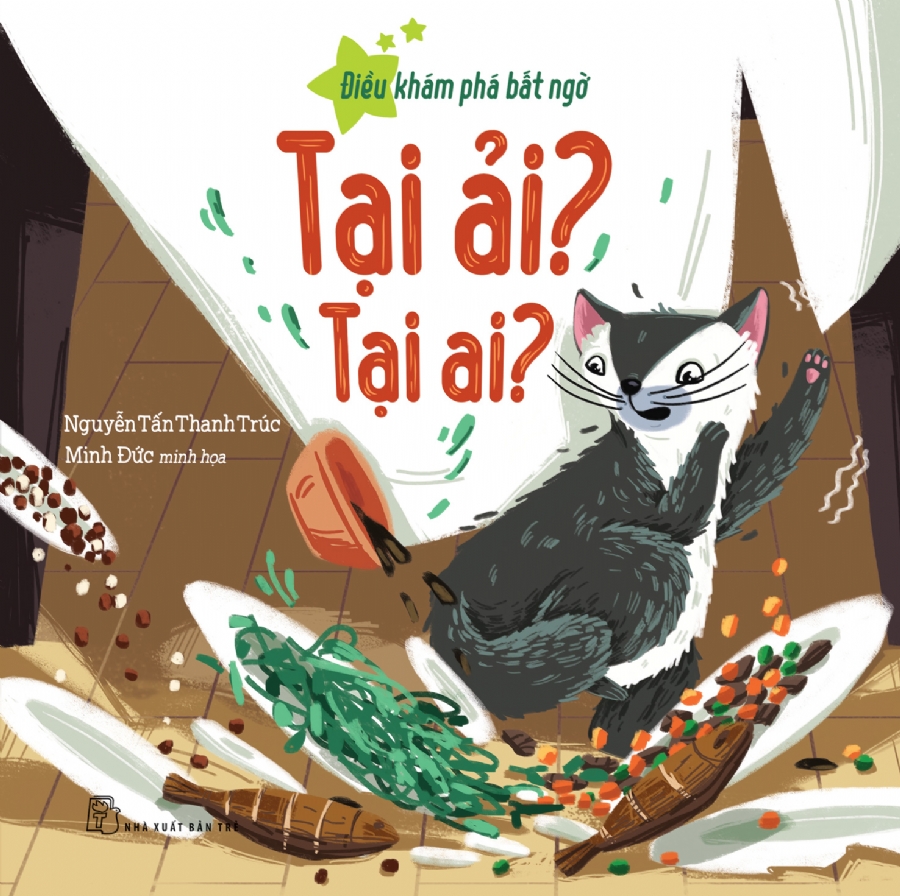 Điều khám phá bất ngờ - Tại ải tại ai?