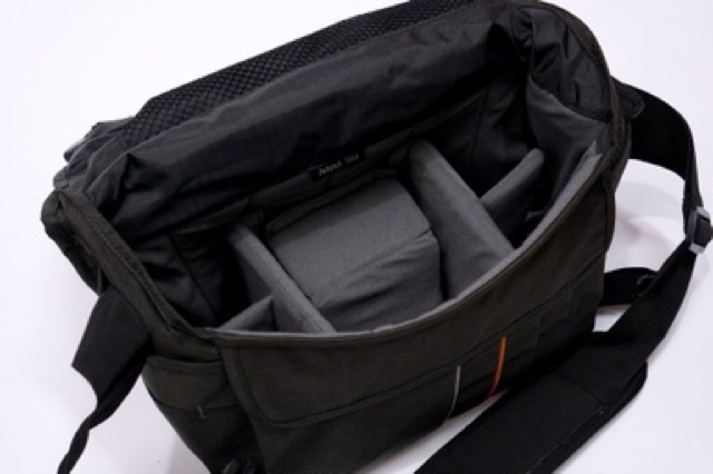 Túi Máy ảnh Crumpler Jackpack Photo 7500- Hình thật