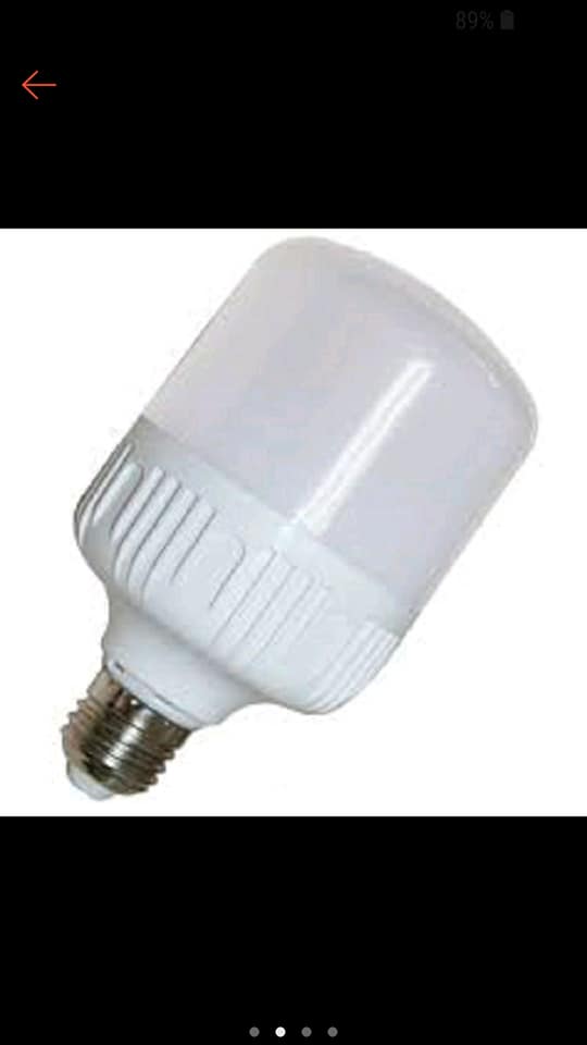 Bóng điện  led  Linh Phi 10W.