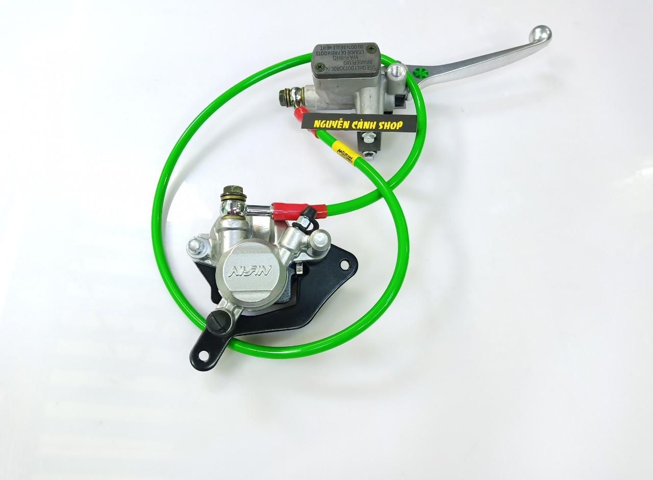 Combo 3 món heo dầu tay dầu dây dầu xe wave s110