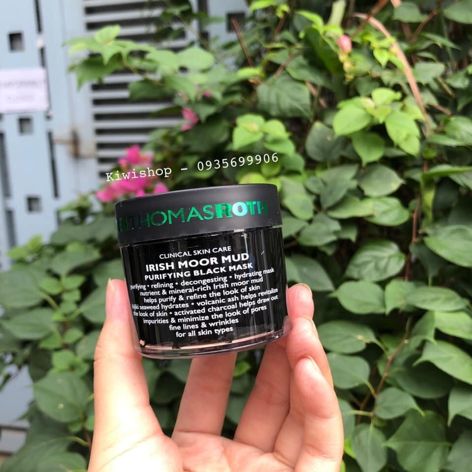 [HCM]Mặt nạ bùn khoáng Peter Thomas Roth Irish Moor Mud Mask 50ml