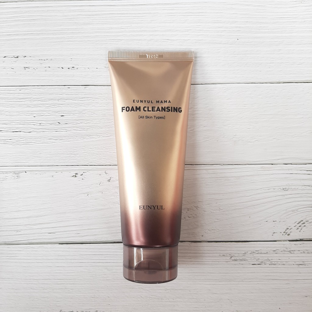 Sữa rửa mặt EUNYUL MAMA CLEANSING FOAM