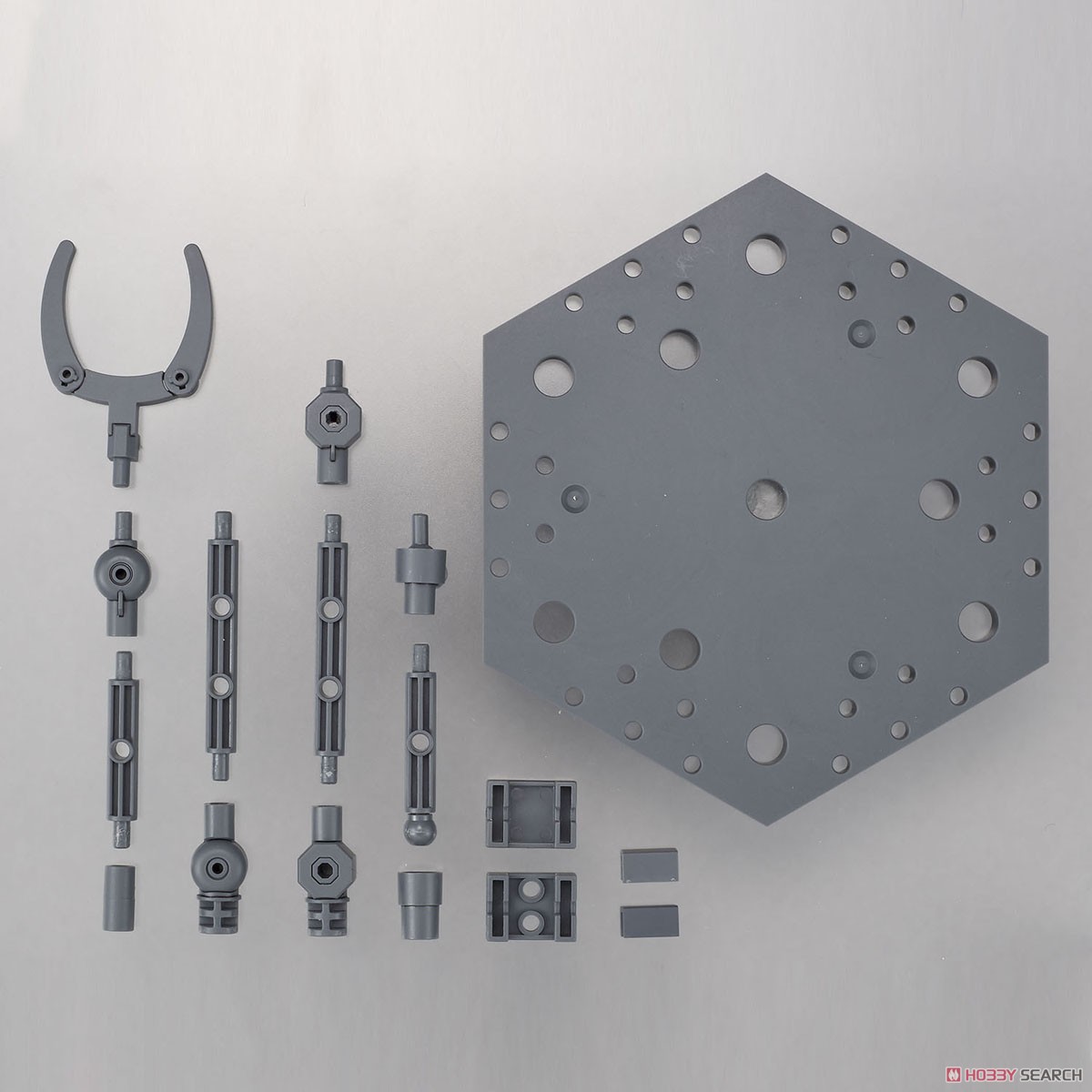 [7-11/12 VOUCHER 8%]Đế trưng bày Gundam 30MM Bandai Customize Scene Base 1/144 – Base [TAM]