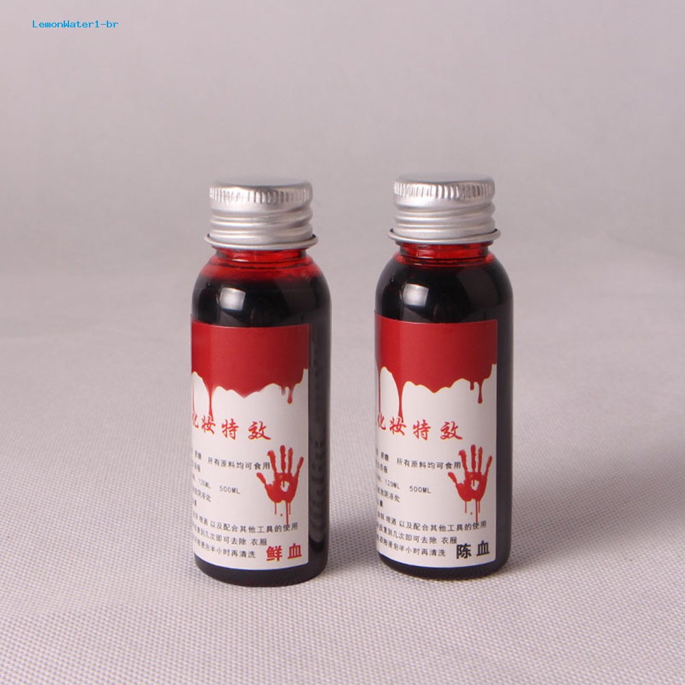 Máu Giả 30ml Hóa Trang Halloween
