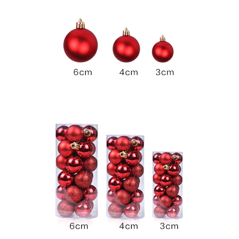 [HCM]COMBO 24 TRÁI CHÂU ĐẦY MÀU SẮC 3cm