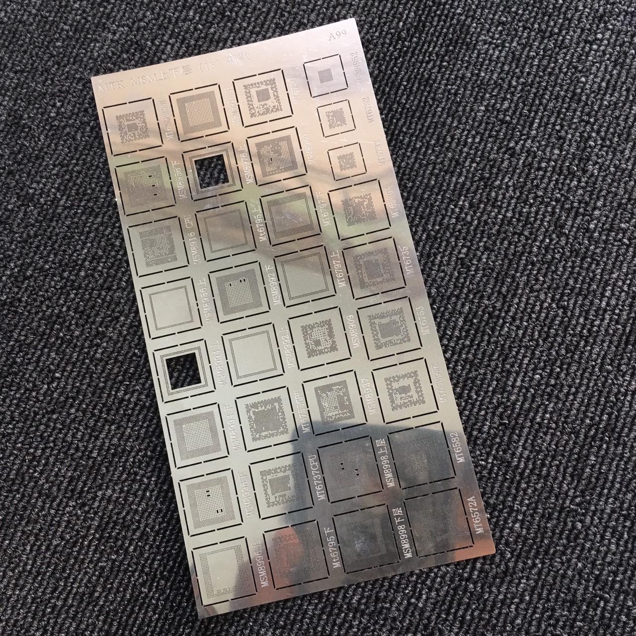 [HCM]Vỉ tạo chân IC A99