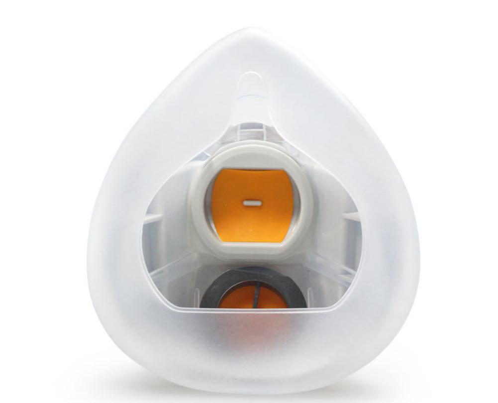 Mặt nạ silicon strong  nhật chống bụi mịn, phòng độc, cao cấp