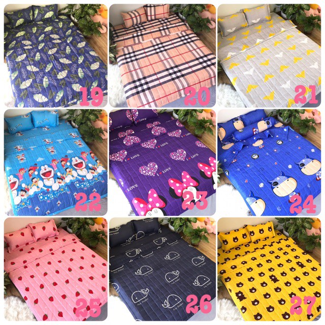 [HCM]Ga Drap 1m2 Cotton Poly Vikona mã 11114