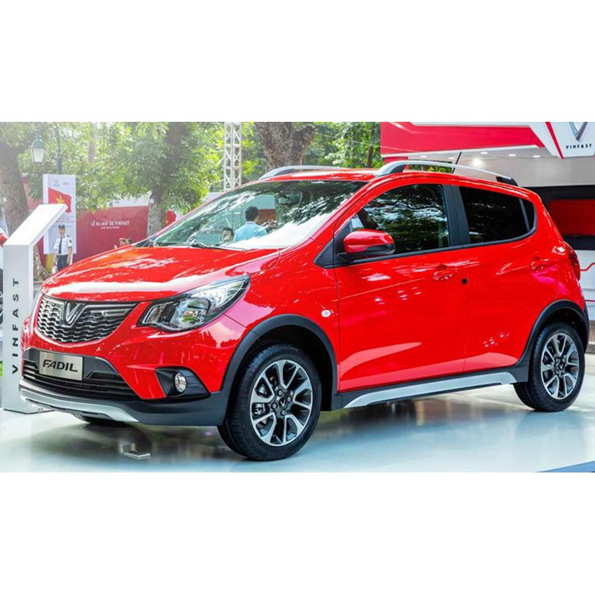 Bạt Che Phủ Xe Vinfast Fadil Cao Cấp (Bạt 3 Lớp Tráng Nhôm, Chống Xước)