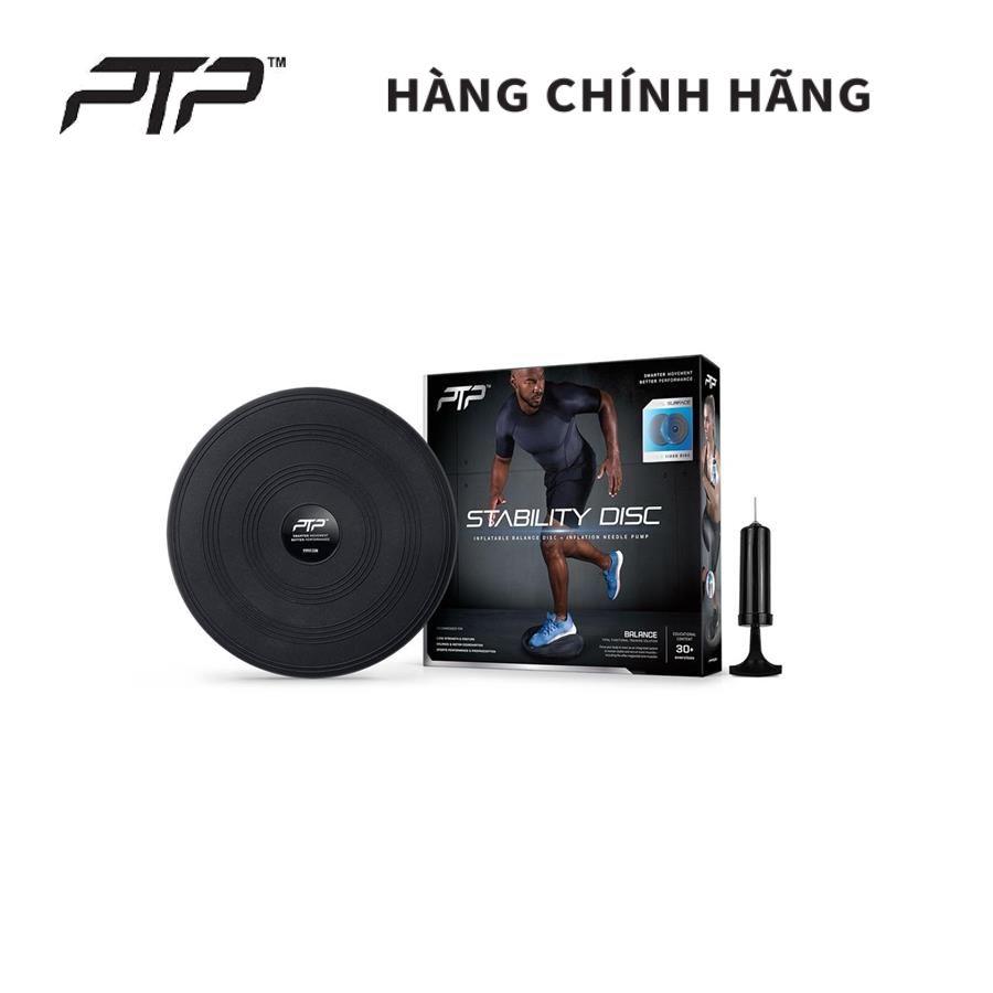 PTP Stability Disc Black SD1