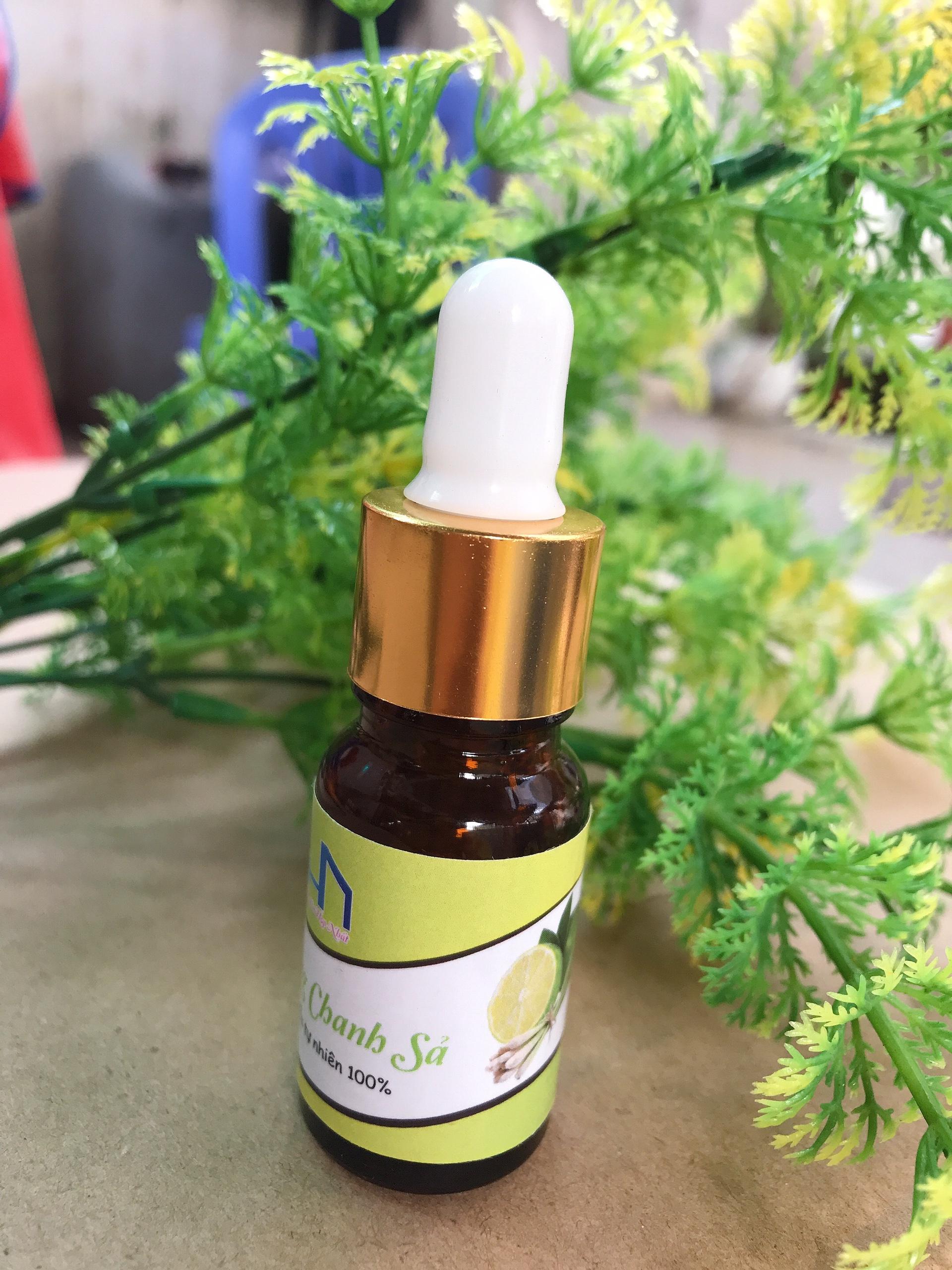 Tinh dầu thơm hương Dứa lọ 10ml