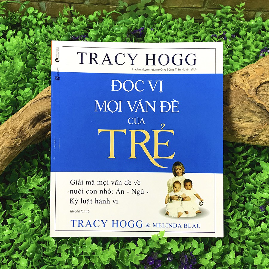 Sách - Đọc vị mọi vấn đề của trẻ [Thái Hà Books]