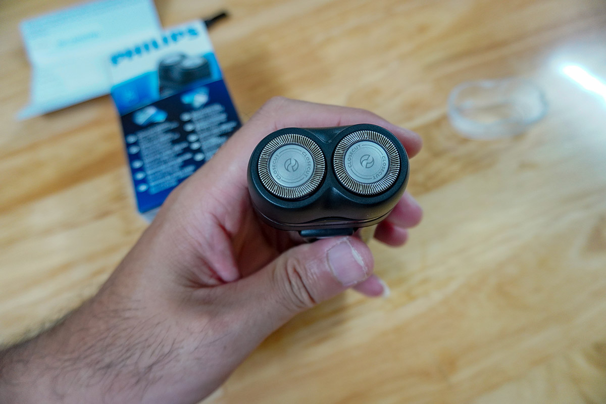 Máy cạo râu Philips PQ206 - Hàng nhập khẩu
