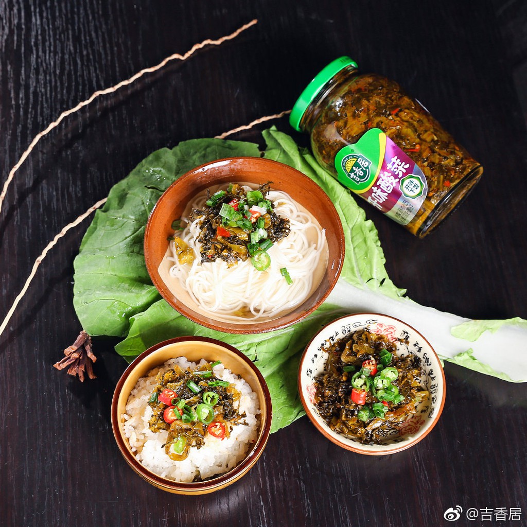 Củ Cải Giòn Tứ Xuyên 10 vị
