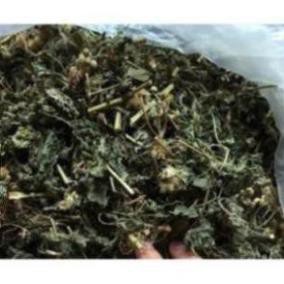 1kg cây cứt lợn khô (hoa ngũ sắc, cây cỏ hôi)