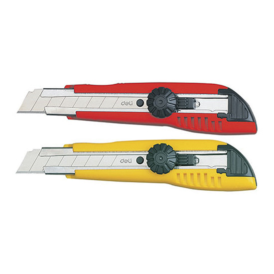 Combo 5 Dao rọc giấy L804, nhỏ ( Loại Đục )