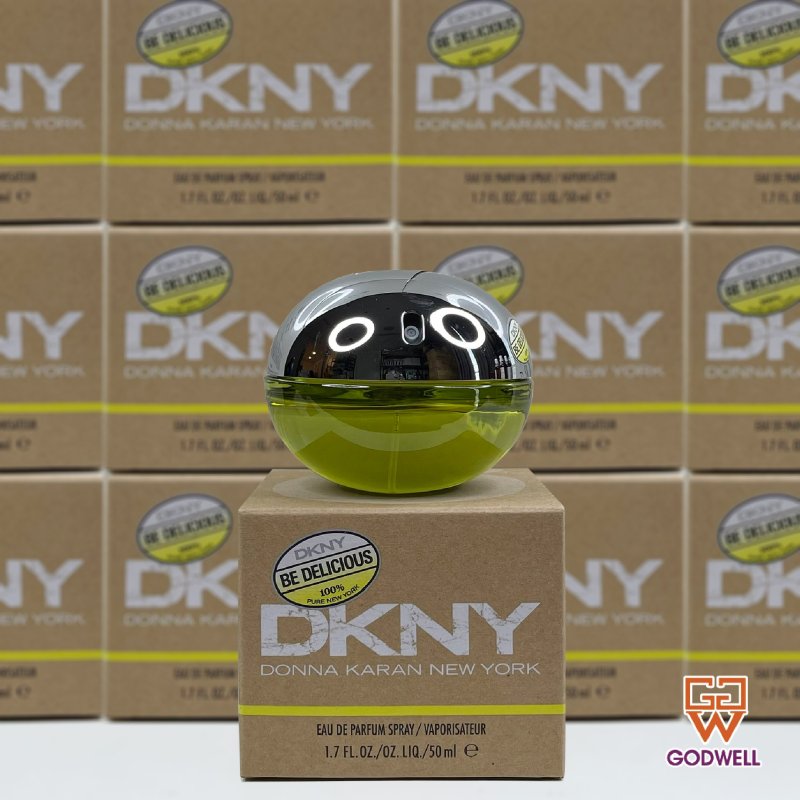 [DKNY] Nước hoa nữ DKNY Be Delicious EDT Spray 100ml