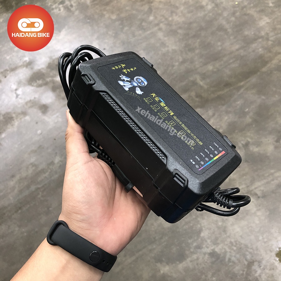 Sạc xe điện 60V-20Ah loại tốt