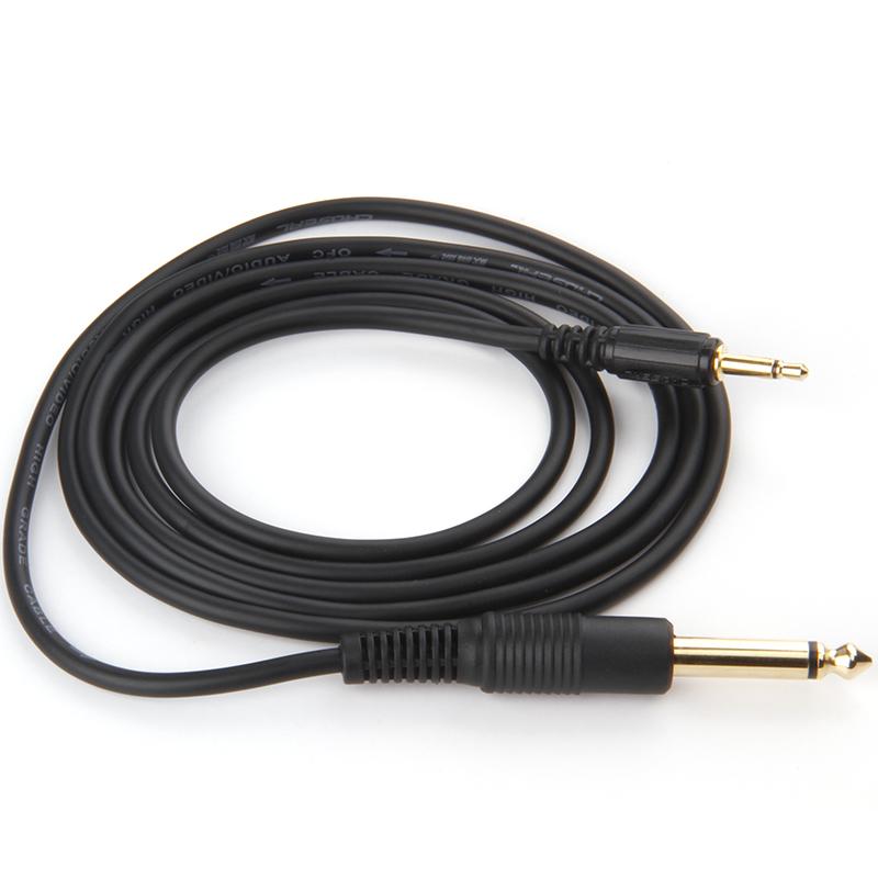 Cáp âm thanh 3.5mm - 6.35mm choseal q385