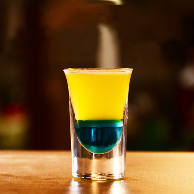 Ly shot B 52