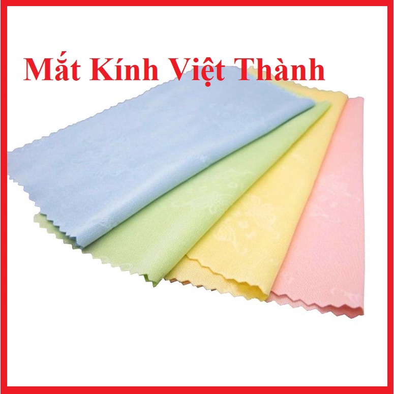 1 chiếc khăn lau kính chuyên dụng