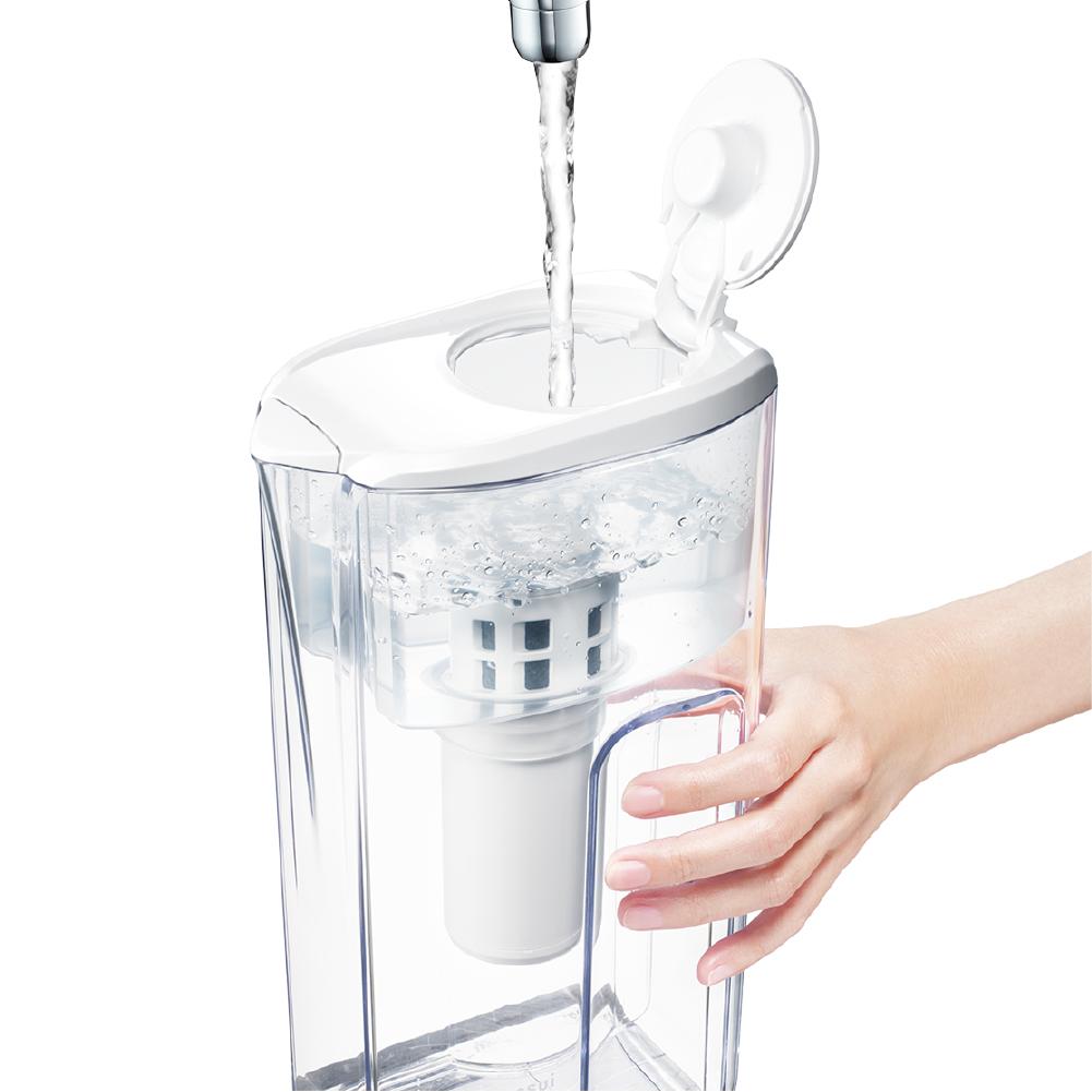 Bình lọc nước cầm tay Mitsubishi Cleansui EJ103 - 2200ml