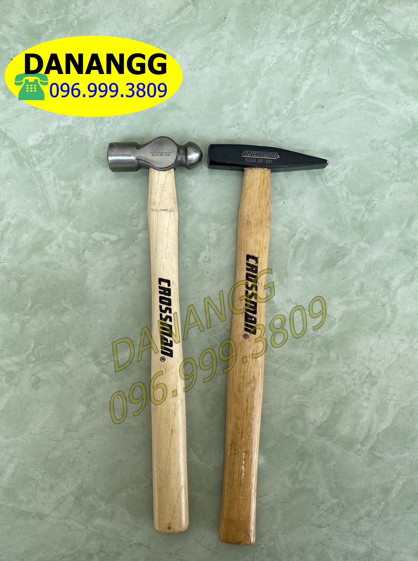 Búa gò chuyên dụng crossman 200g