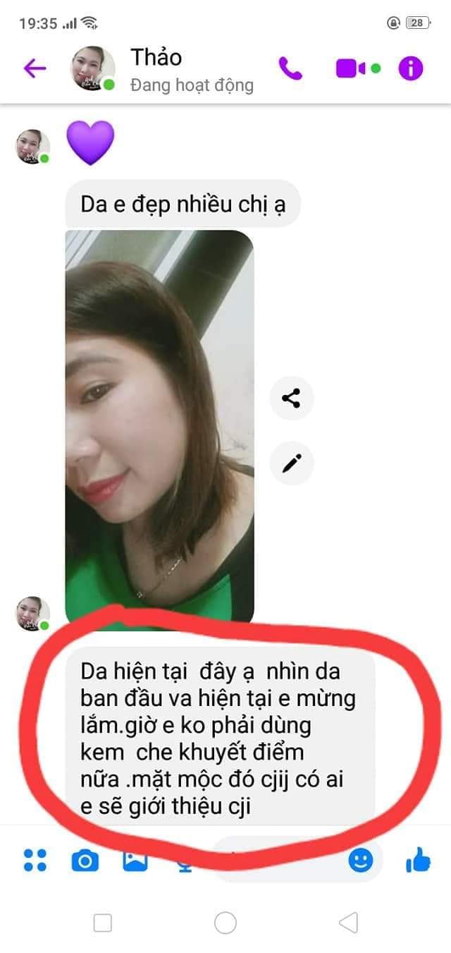 Serum trắng và chăm sóc da, Nước Cốt sâm nám Tàn Nhang