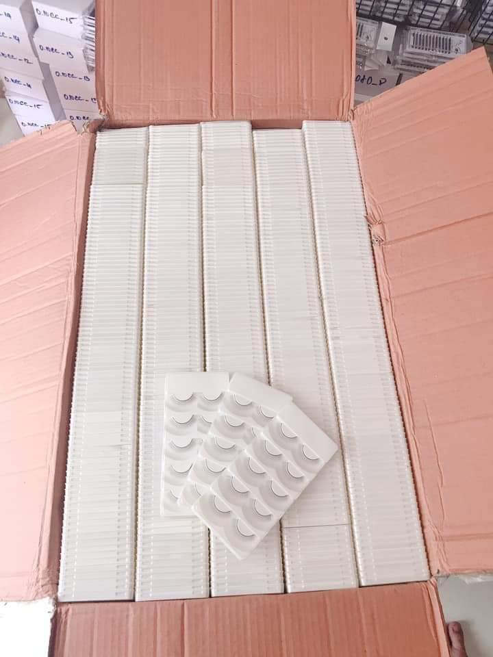 mi giả tập nối ( 5 cặp mắt)