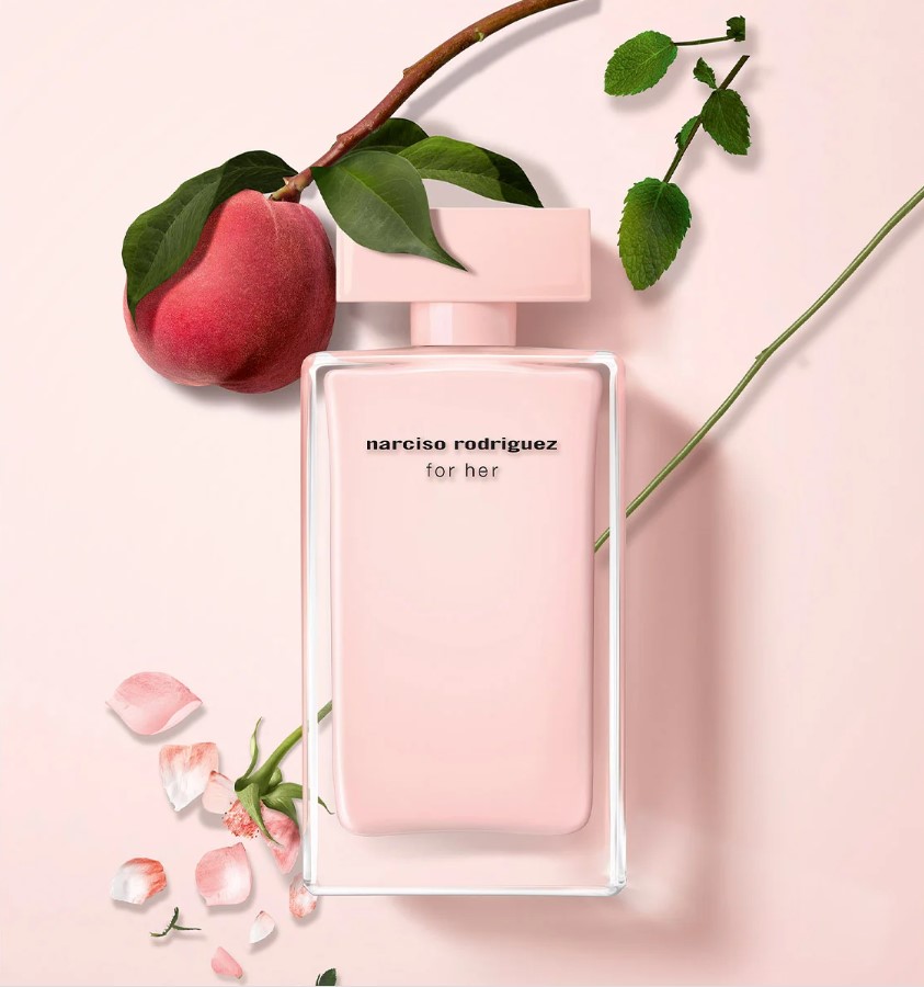 [chai chiết] Nar Musc Noir - Nar Hồng - Nar Rouge
