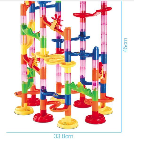 Bộ Đồ Chơi Lắp Ráp Marble Run