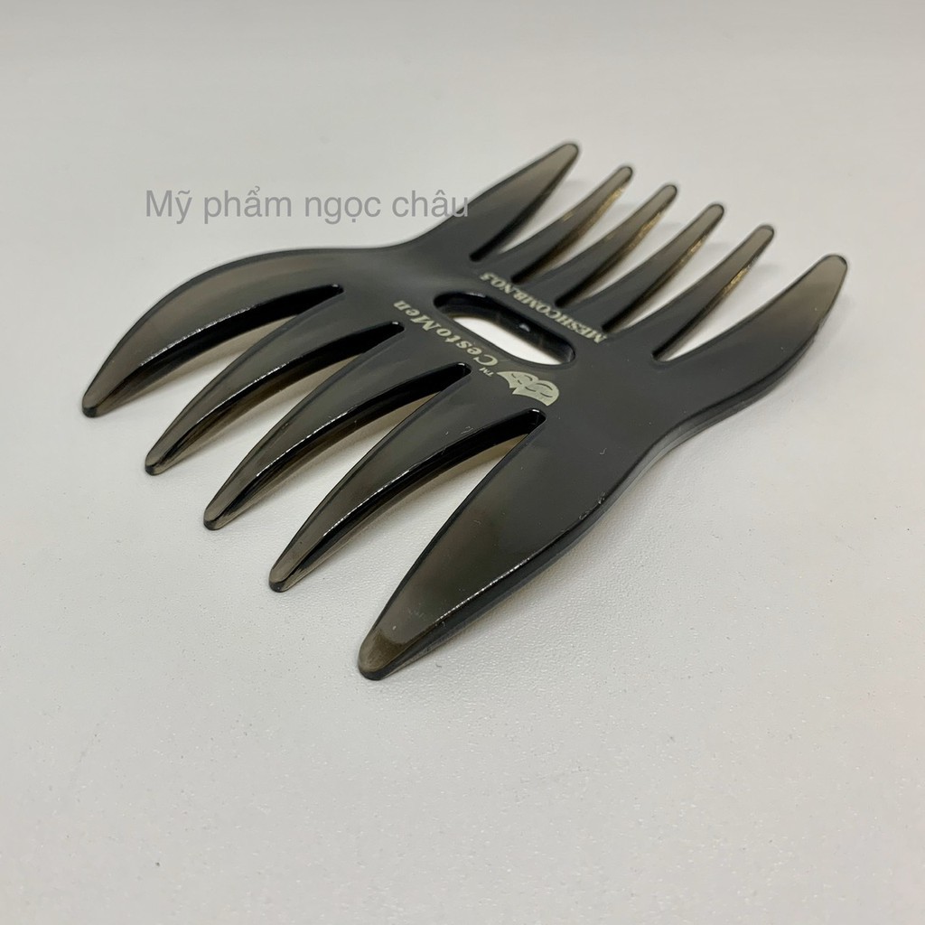 Lược tạo kiểu tóc nam Cestomen