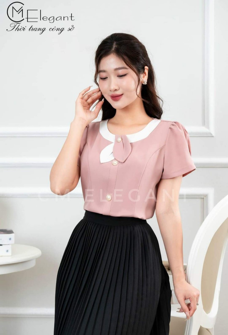 ÁO KIỂU CÔNG SỞ