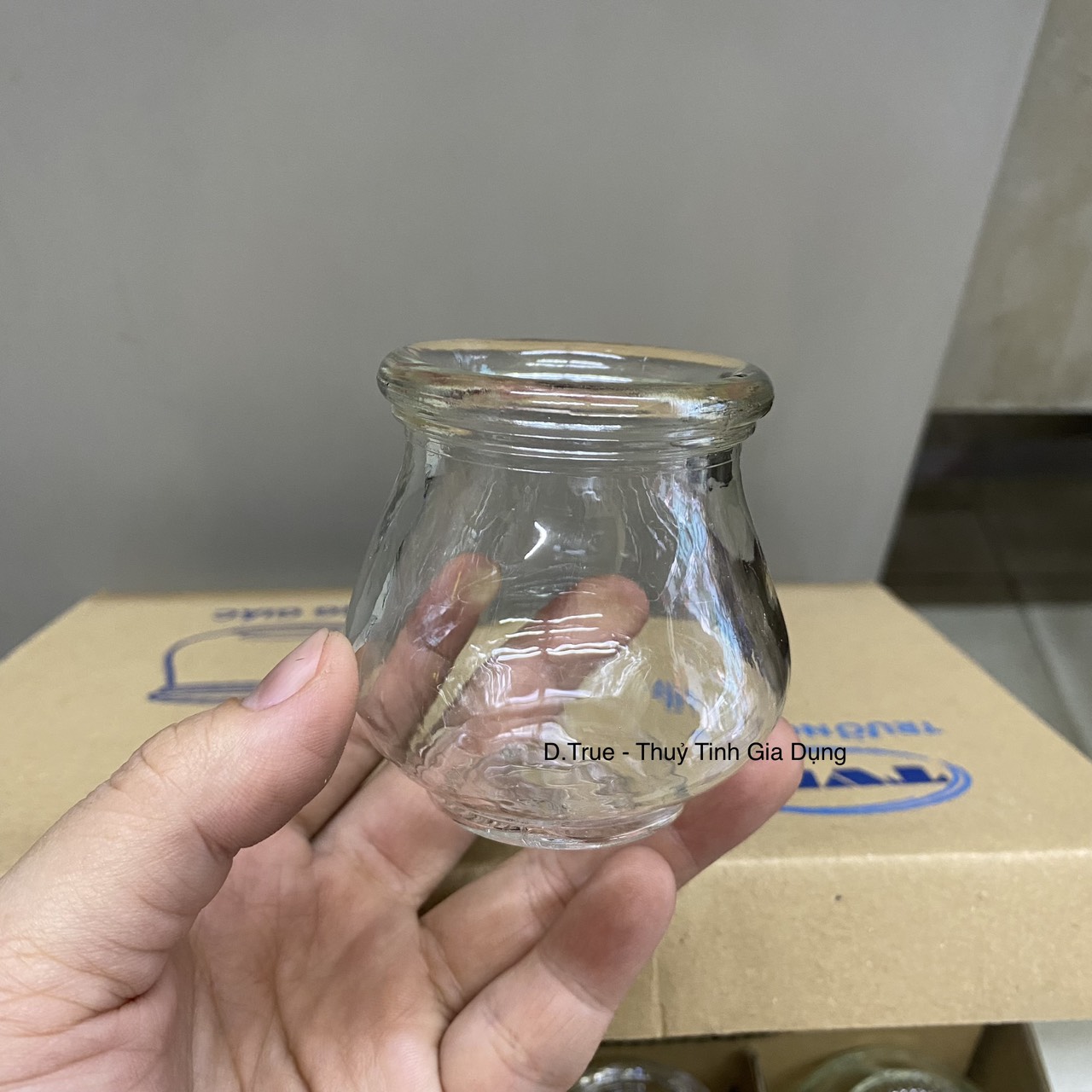 [Đồ Giác Hơi] Bộ 12 Hủ Giác Hơi Thủy Tinh bằng Lửa (Kèm 1 Cây Mồi Lửa)
