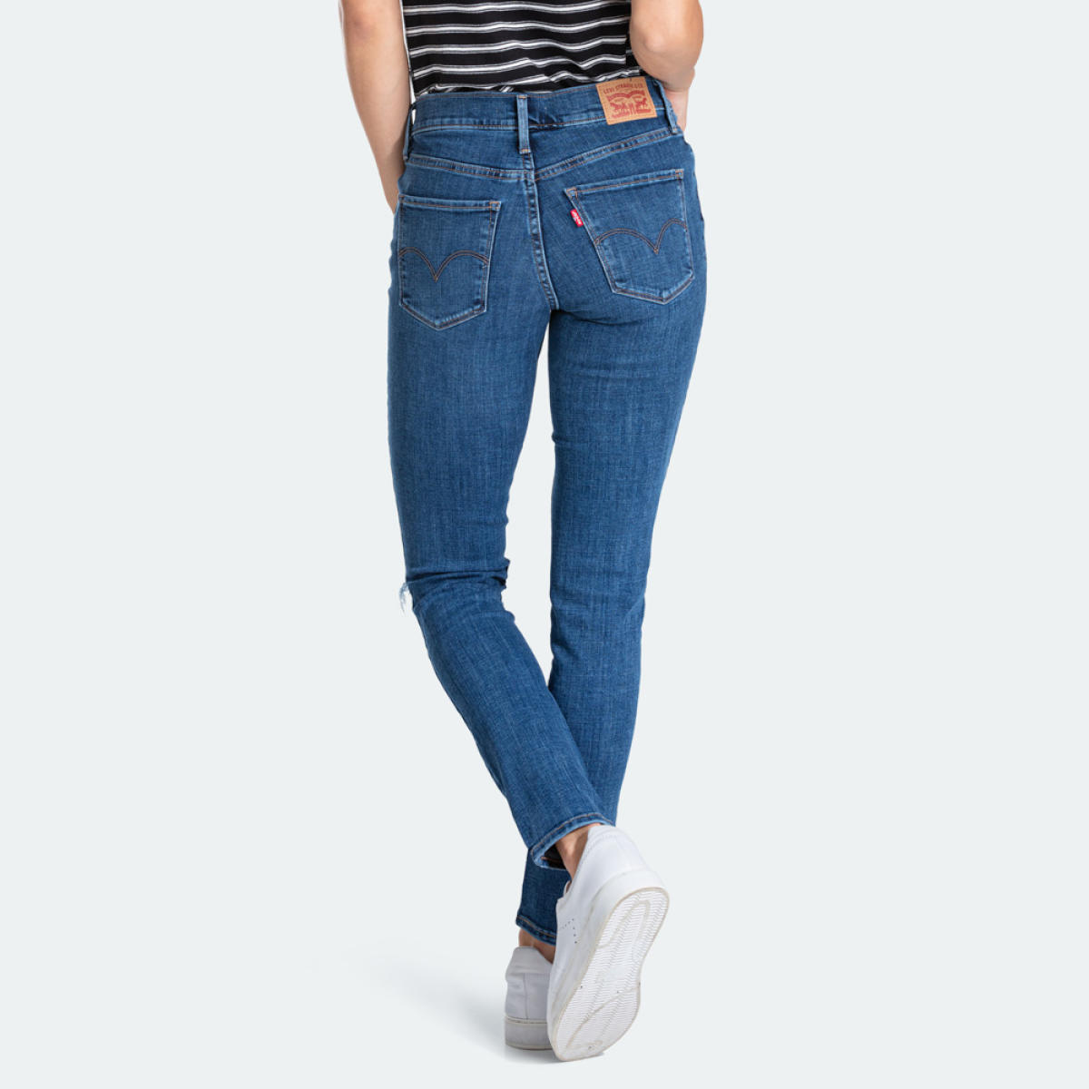 LEVI'S - Quần Jeans Nữ Dài 19626-0204