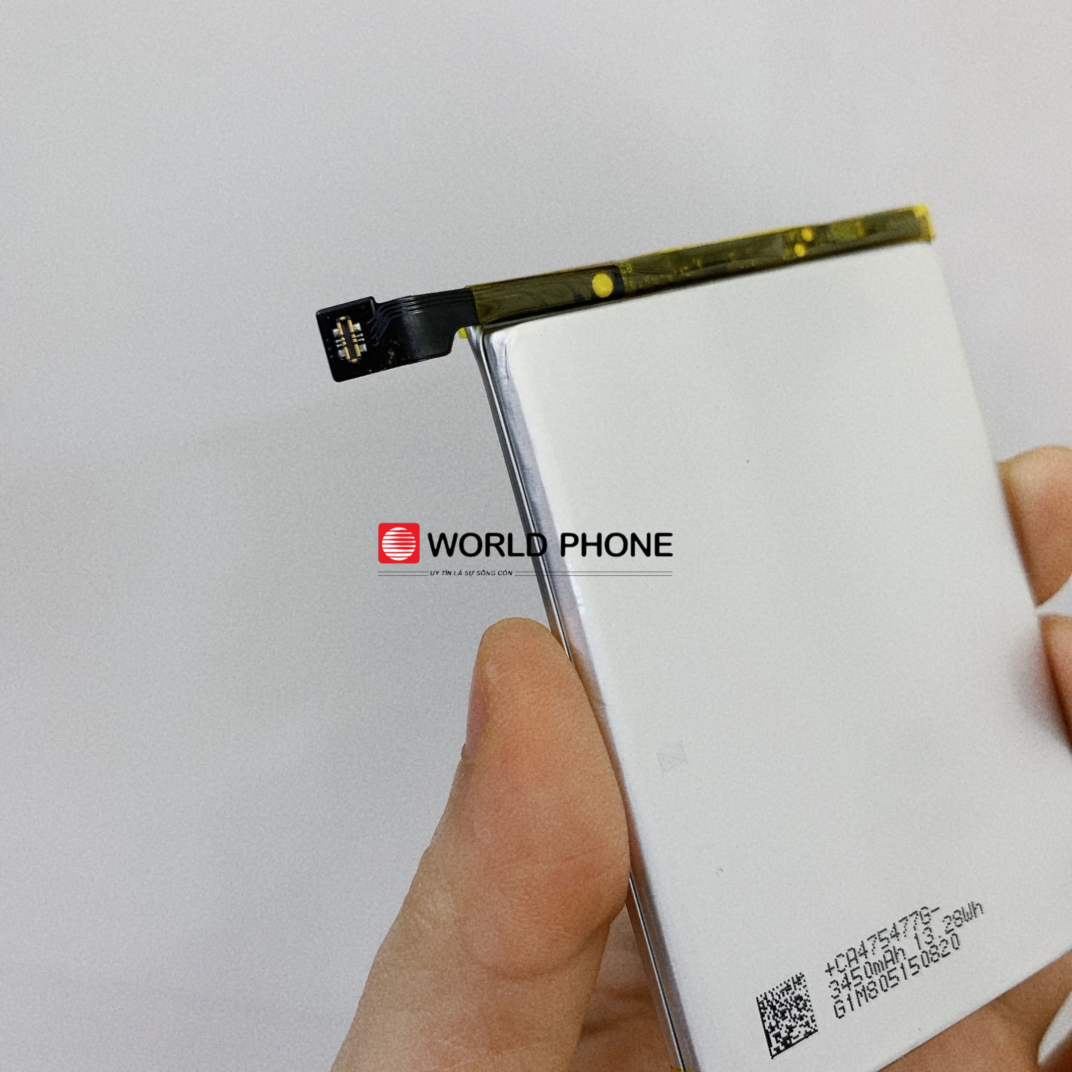 Pin mới Google Pixel 3XL kèm keo dán lưng