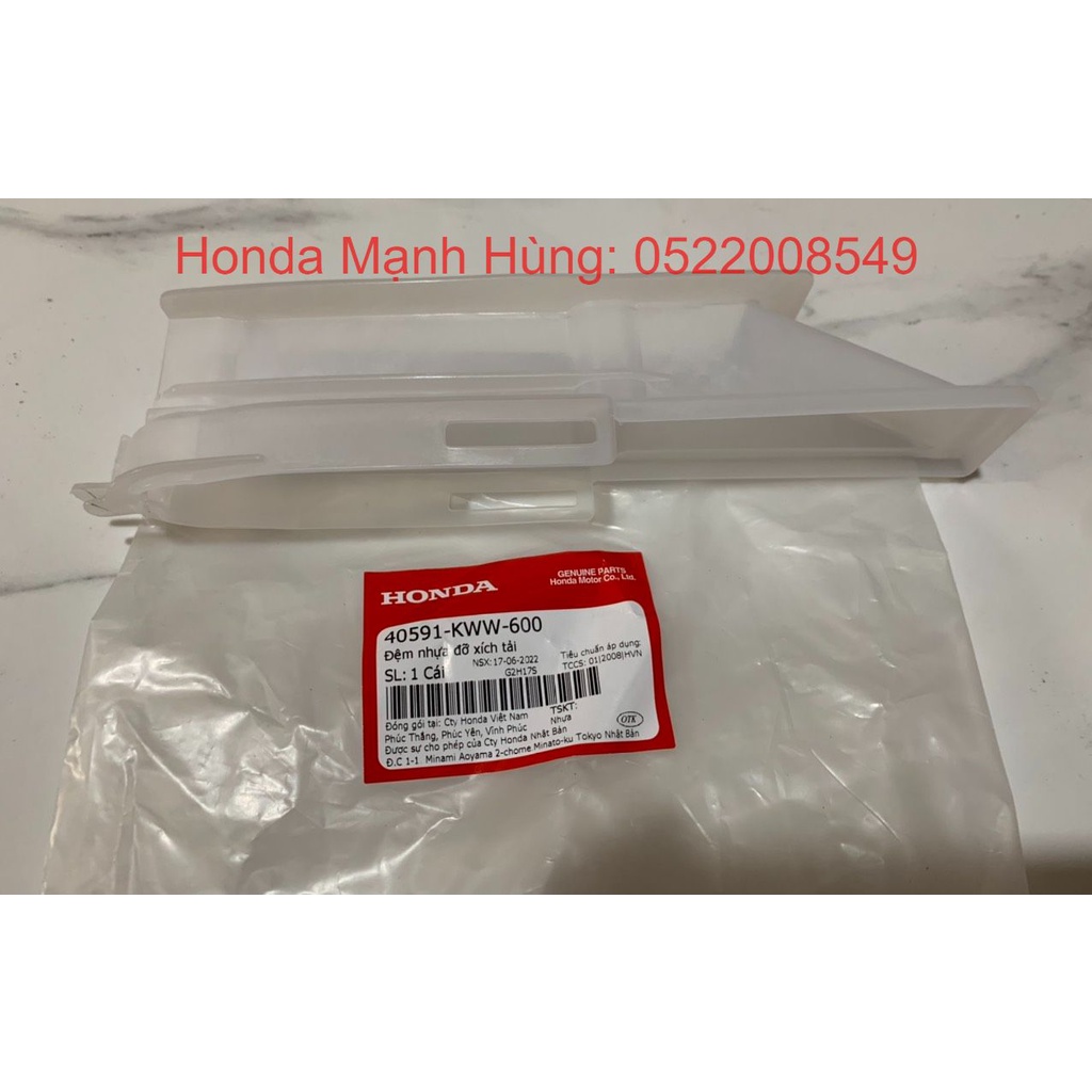 Lót càng , cao su đỡ sên wave s110, wave alpha 110