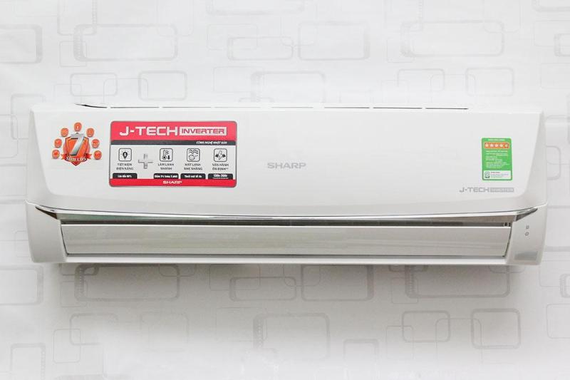 Bảng giá Máy lạnh Sharp AH-X12STW (1.5Hp) inverter